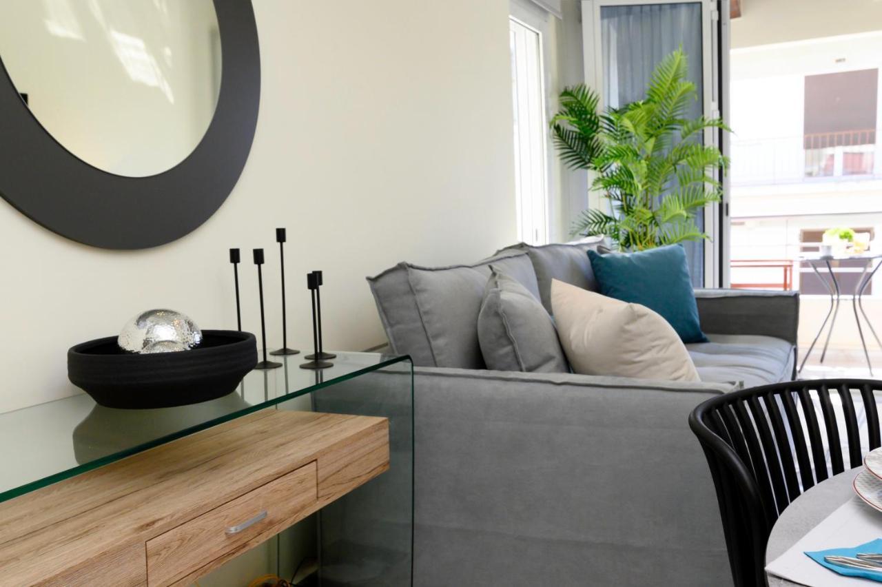 Marble In Apartman Préveza Kültér fotó