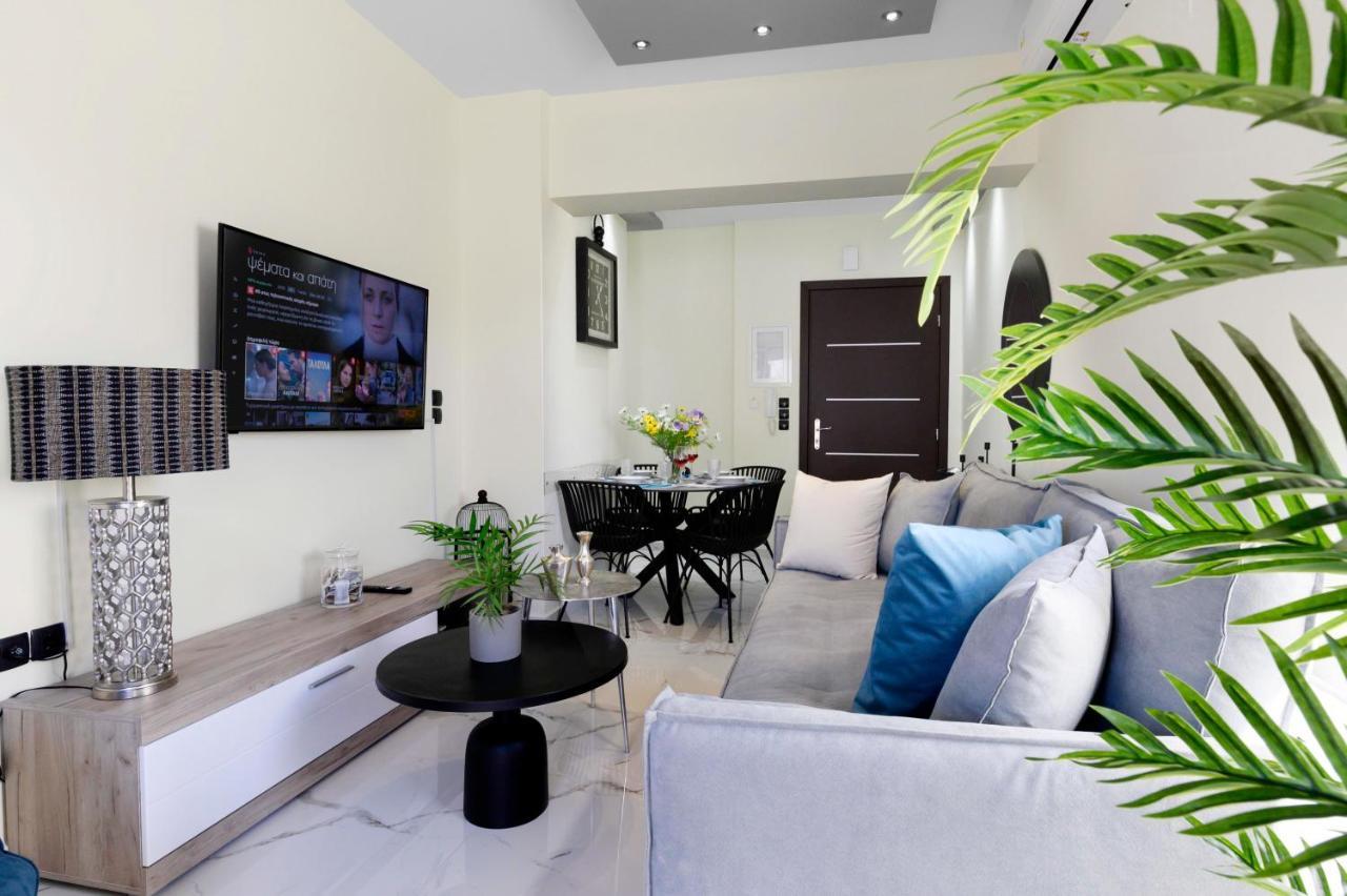 Marble In Apartman Préveza Kültér fotó