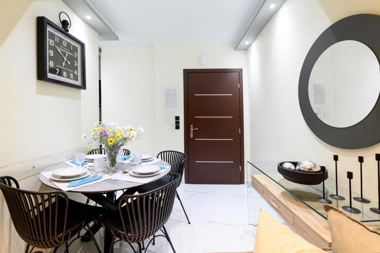 Marble In Apartman Préveza Kültér fotó