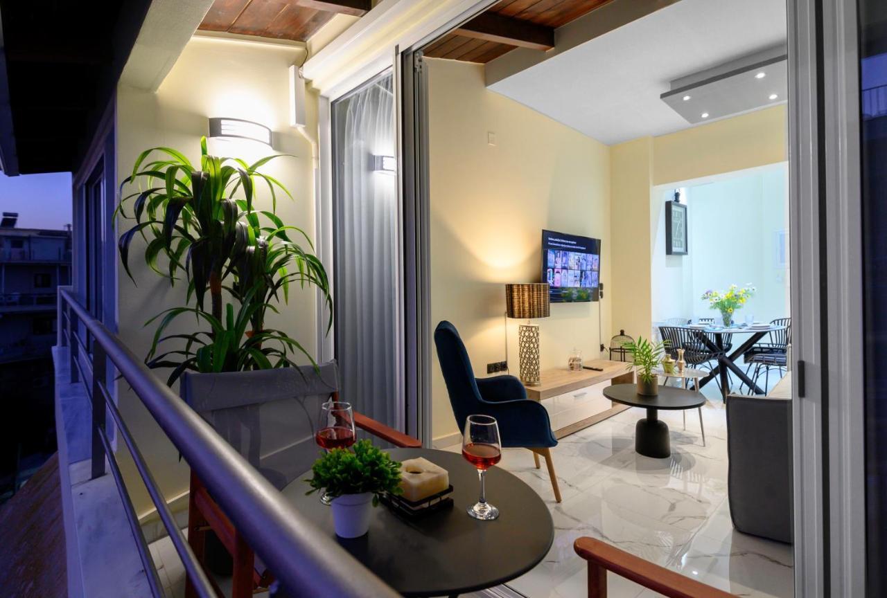 Marble In Apartman Préveza Kültér fotó
