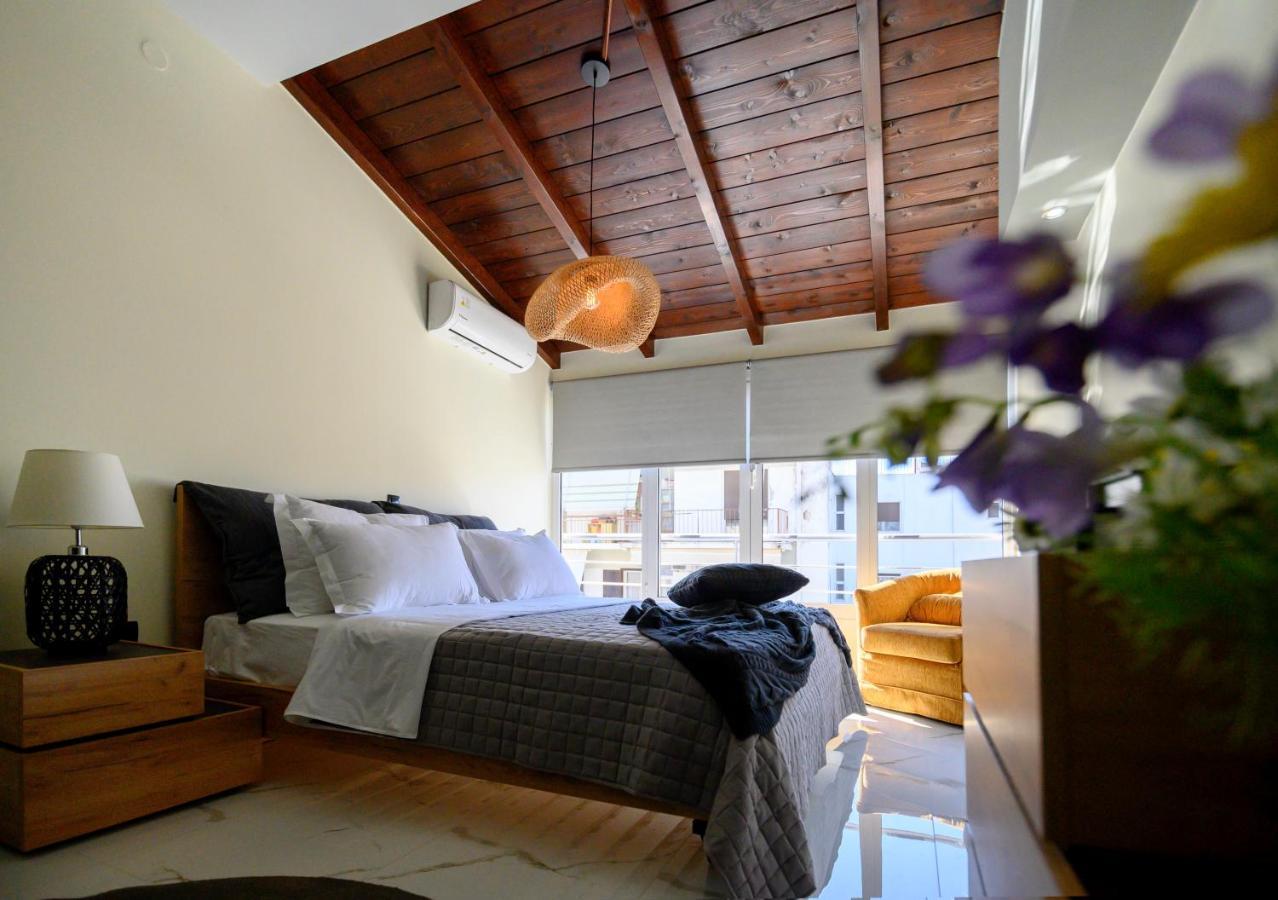 Marble In Apartman Préveza Kültér fotó