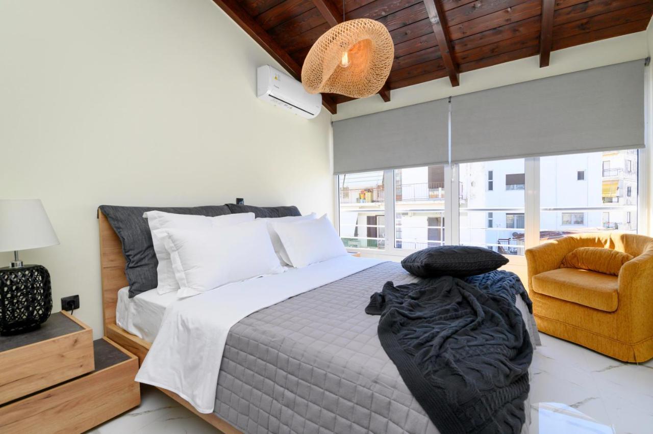 Marble In Apartman Préveza Kültér fotó