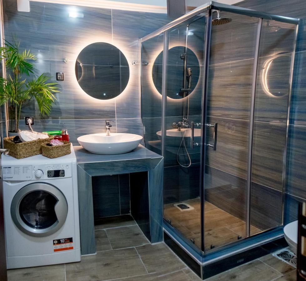 Marble In Apartman Préveza Kültér fotó