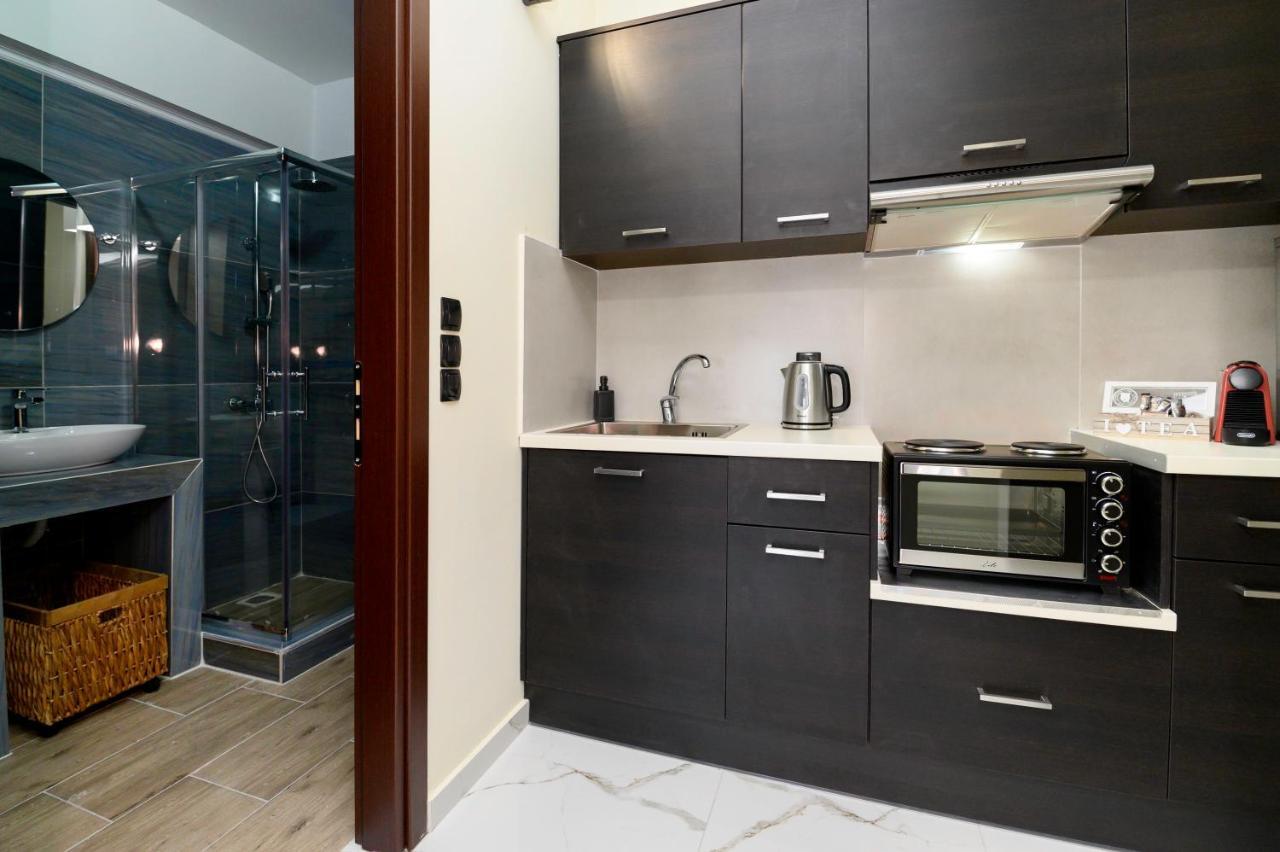 Marble In Apartman Préveza Kültér fotó