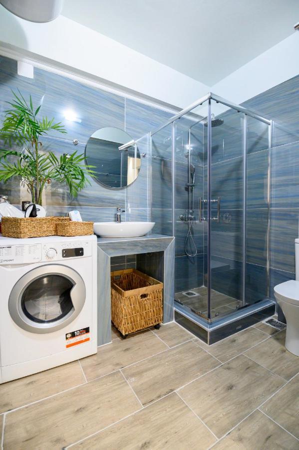 Marble In Apartman Préveza Kültér fotó
