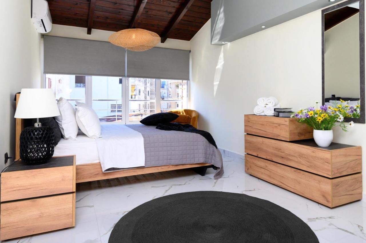 Marble In Apartman Préveza Kültér fotó