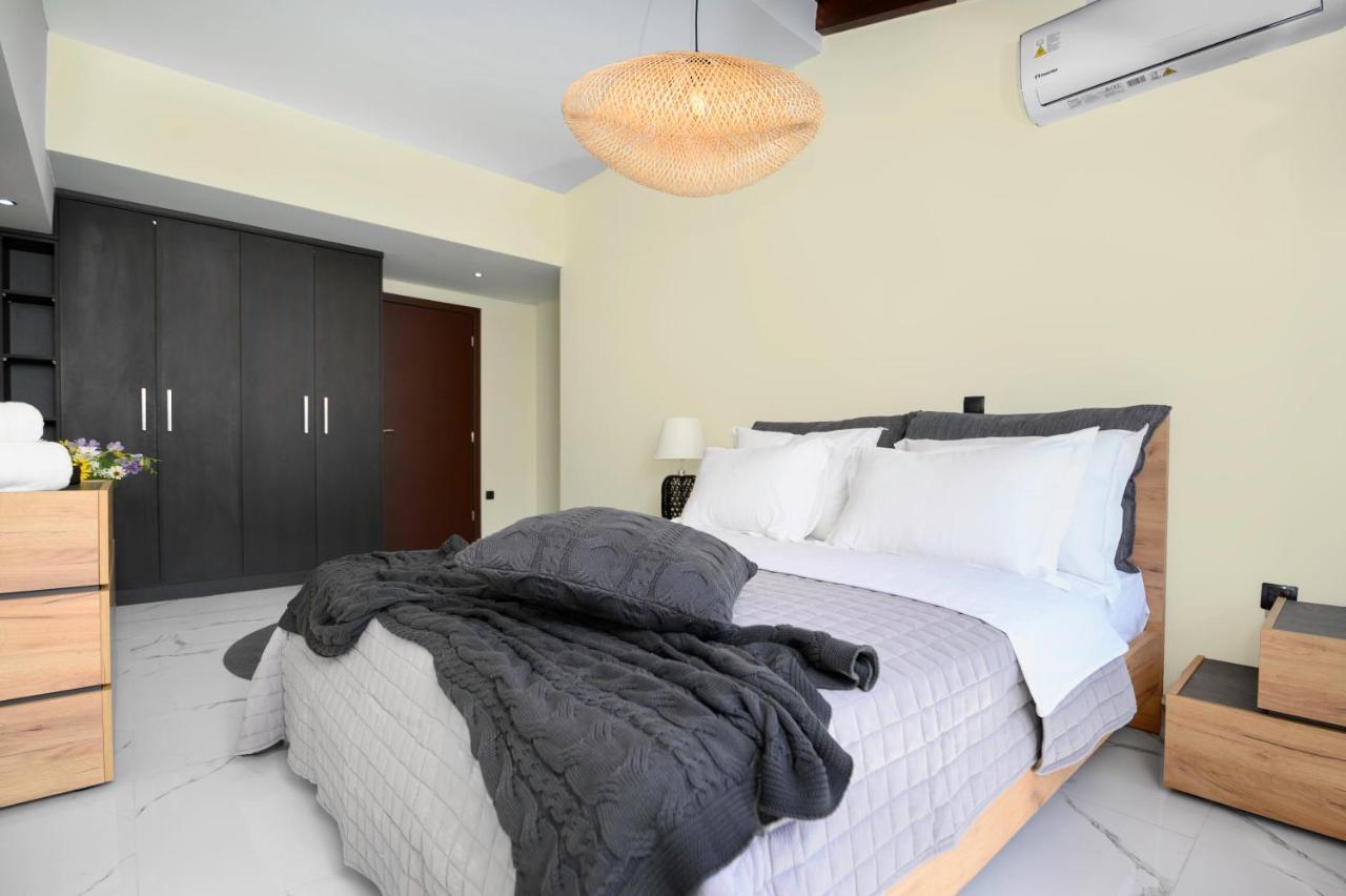 Marble In Apartman Préveza Kültér fotó
