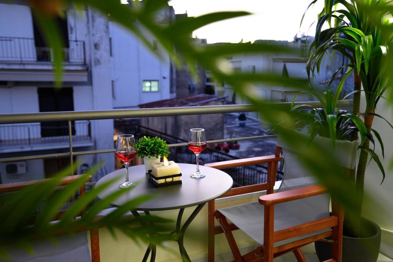 Marble In Apartman Préveza Kültér fotó