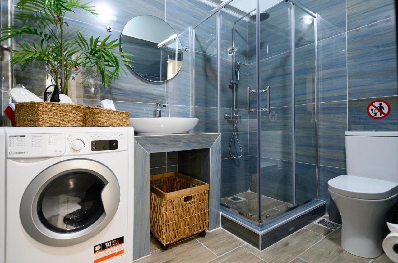 Marble In Apartman Préveza Kültér fotó