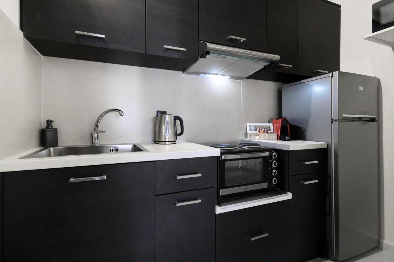 Marble In Apartman Préveza Kültér fotó