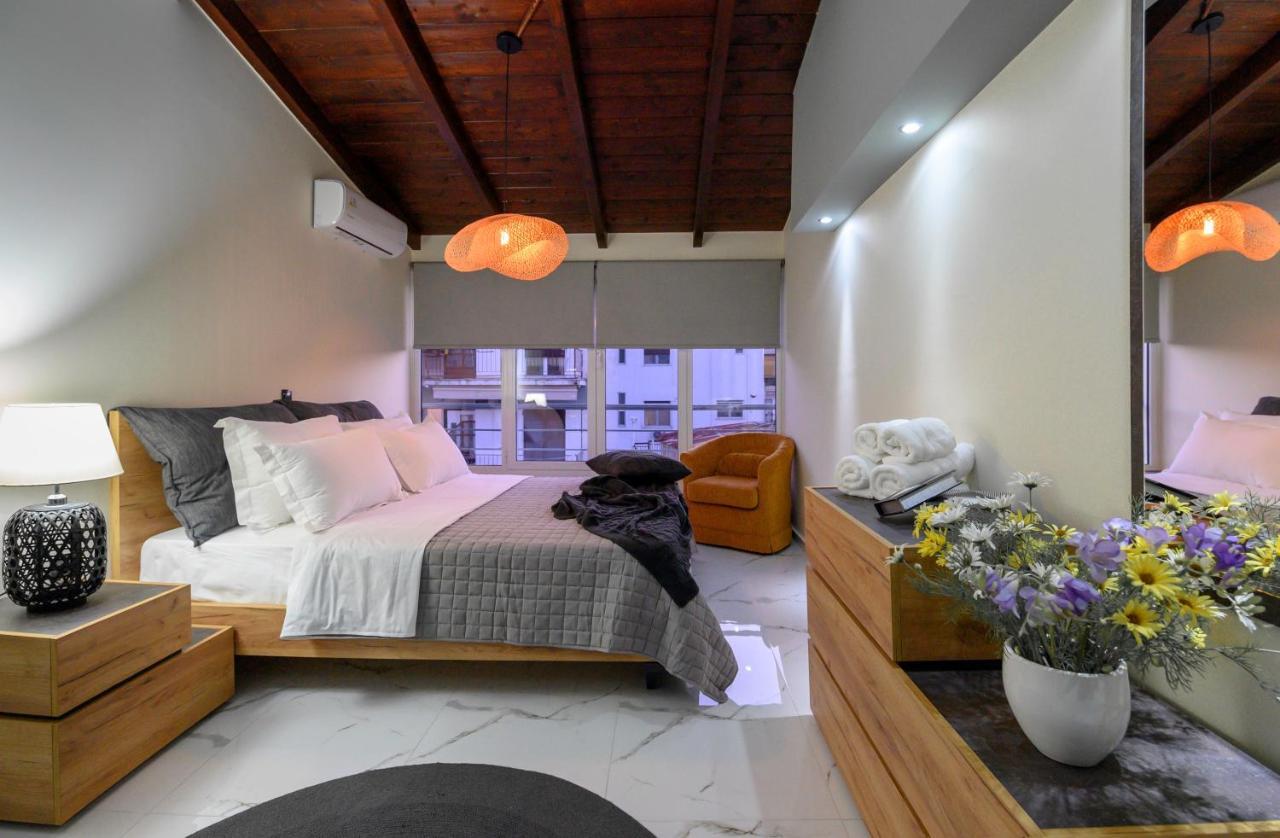 Marble In Apartman Préveza Kültér fotó