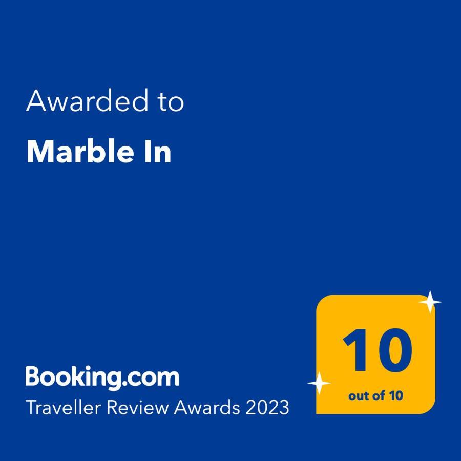 Marble In Apartman Préveza Kültér fotó